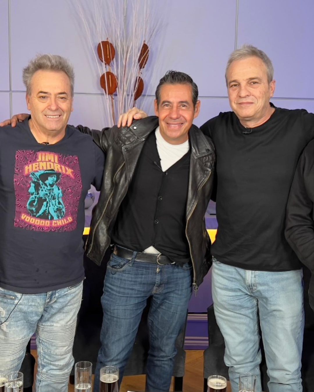 Esta es la verdadera historia de la canción "Devuélveme a mi chica" de Hombres G