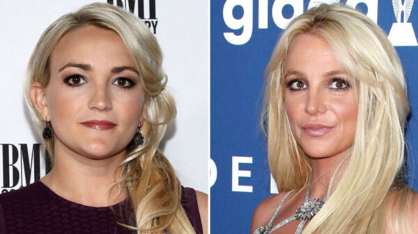 "Está vendiendo libros a mi costa": Britney Spears estalla contra su hermana Jamie Lynn