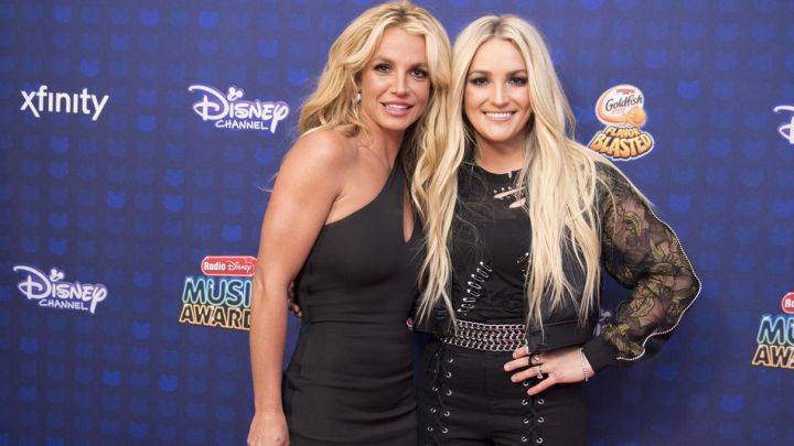 "Está vendiendo libros a mi costa": Britney Spears estalla contra su hermana Jamie Lynn