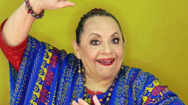 Esto le pagan los narcos a Lucila Mariscal por sus shows