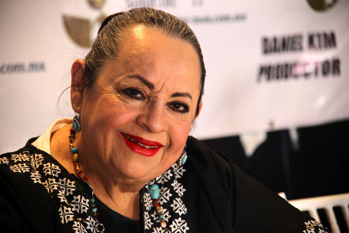 Esto le pagan los narcos a Lucila Mariscal por sus shows