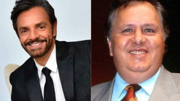 Eugenio Derbez fue sospechoso de muerte de Paco Stanley