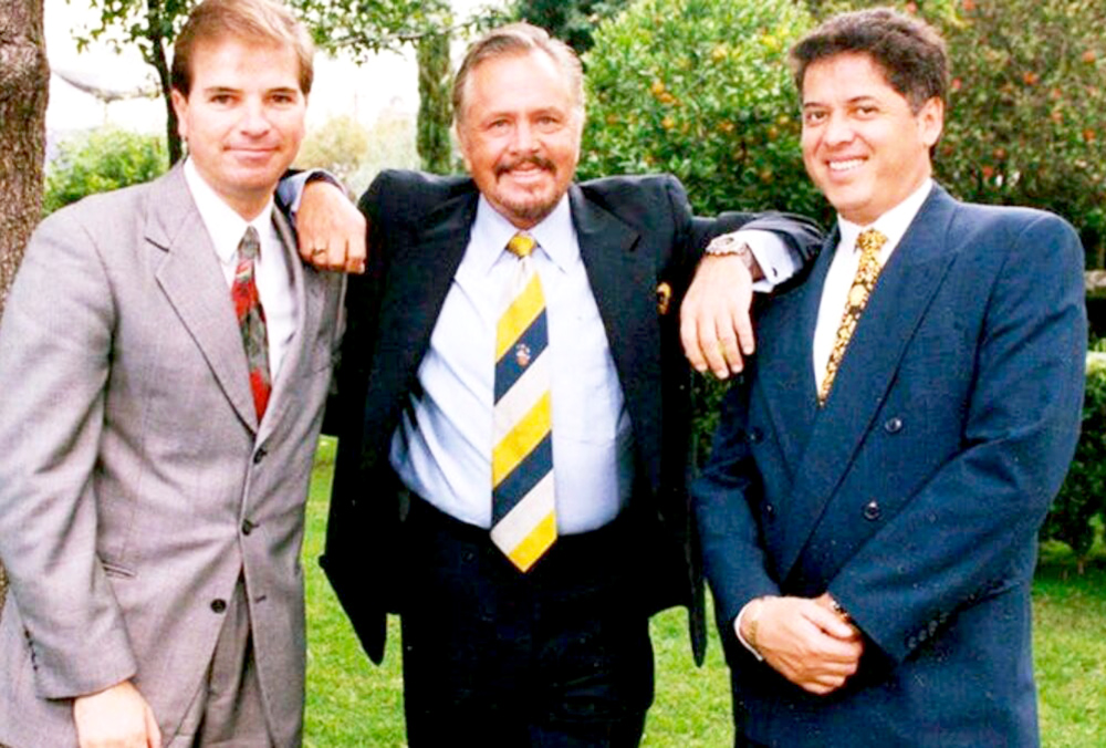 Eugenio Derbez fue sospechoso de muerte de Paco Stanley