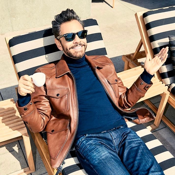 Eugenio Derbez fue sospechoso de muerte de Paco Stanley