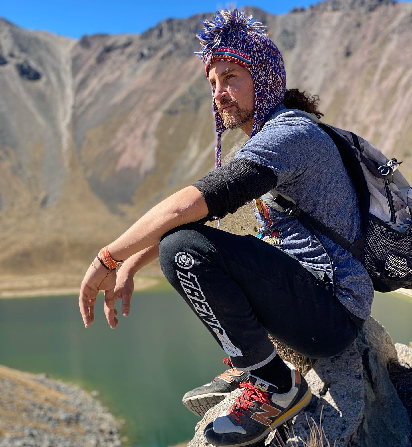 Ex de Fabiola Campomanes niega haber violentado a la actriz