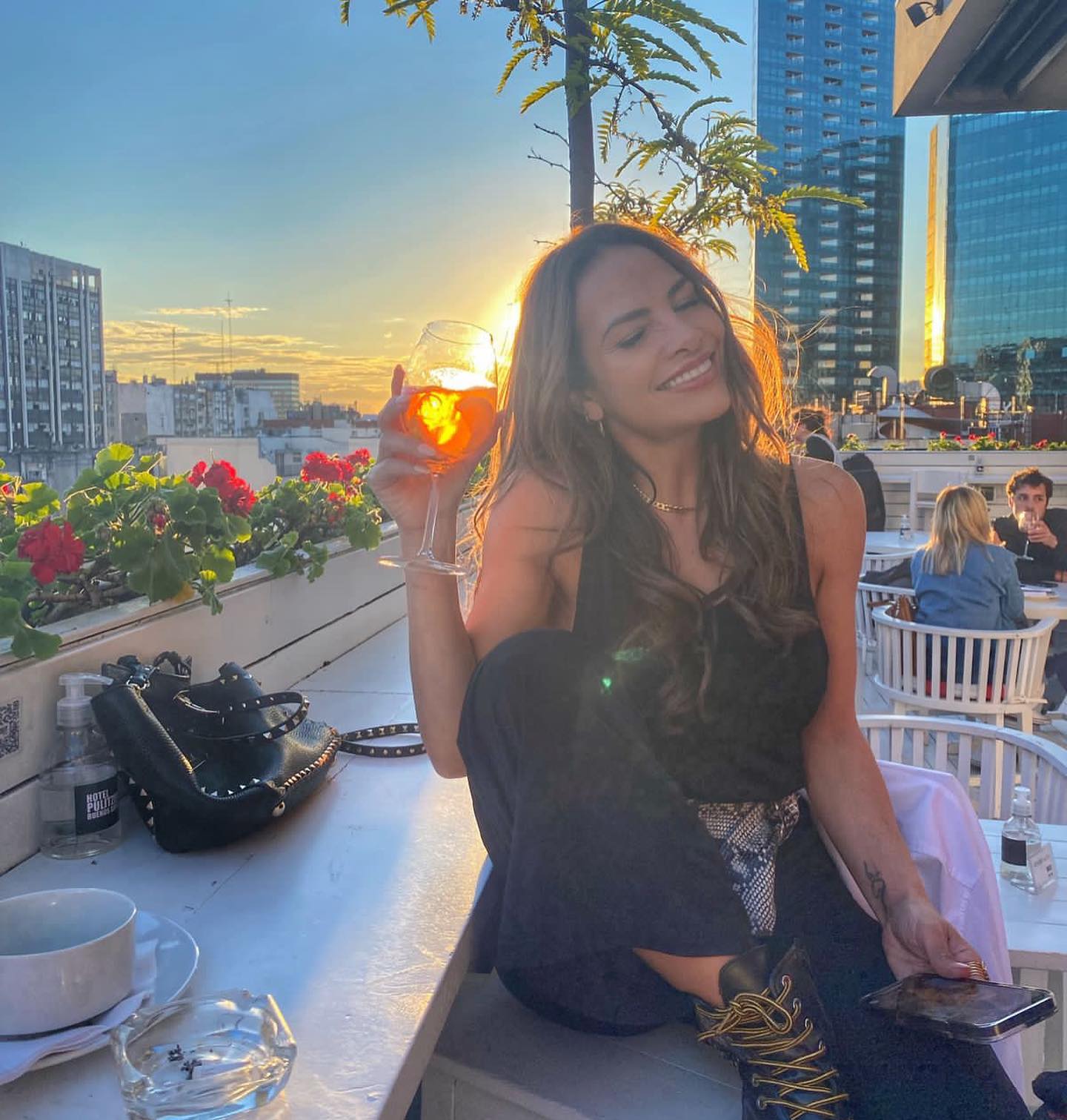 Ex de Fabiola Campomanes niega haber violentado a la actriz