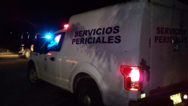 Dejan cuerpo desmembrado en una maleta en Playa del Carmen.