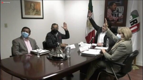 El PRI irá solo por la gubernatura de Quintana Roo.