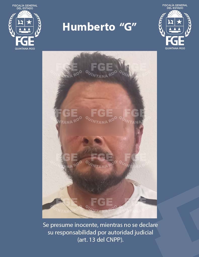 Vinculado a proceso por intento de homicidio a policía ministerial; Humberto “G” permanecerá en prisión preventiva oficiosa.