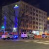 Un muerto y cuatro heridos en tiroteo en hotel de Washington.