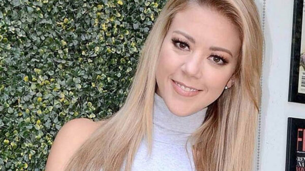Fernanda Castillo reveló haberse enfermado de Covid-19