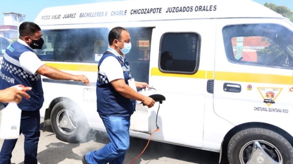 Quintana Roo refuerza acciones preventivas y sanitarias al entrar en vigor el semáforo amarillo