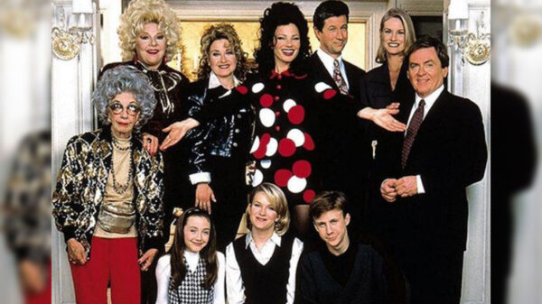 Fran Drescher anuncia la llegada de "La Niñera" en HBO