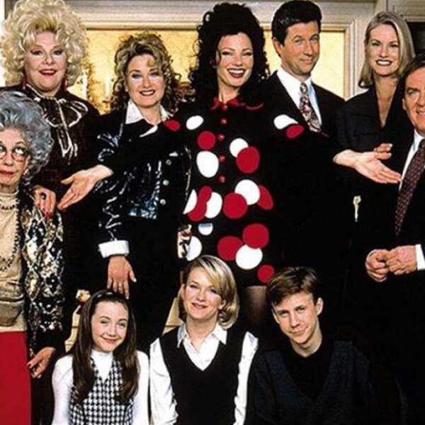 Fran Drescher anuncia la llegada de "La Niñera" en HBO