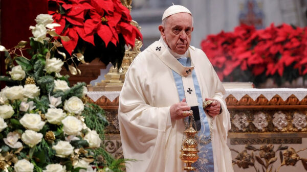 “Herir a las mujeres es ultrajar a Dios”, Papa Francisco en su primera misa