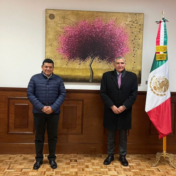 Defiende Adán Augusto a nuevo titular de Fonatur