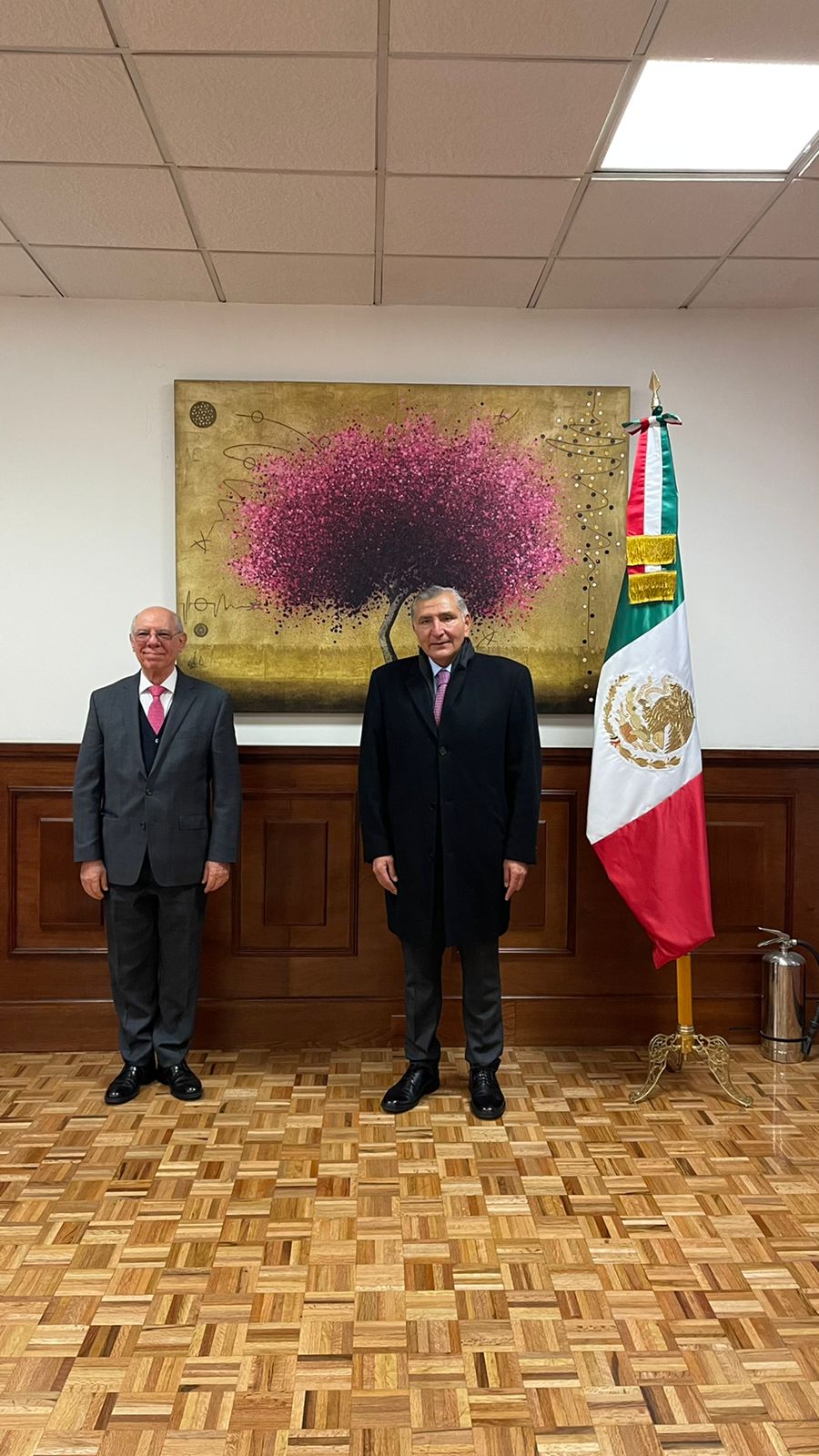 Carlos Morán Moguel.