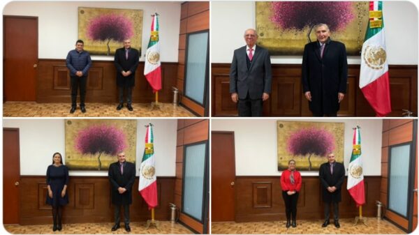 Enroques en el Gabinete de AMLO; cambia la dirección en Fonatur