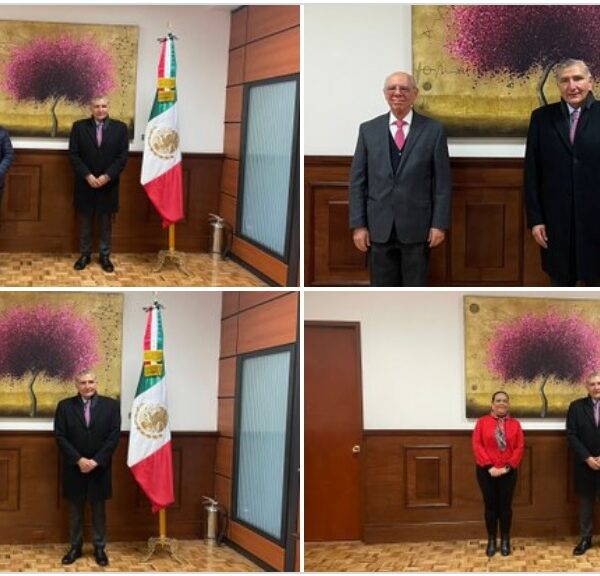 Enroques en el Gabinete de AMLO; cambia la dirección en Fonatur