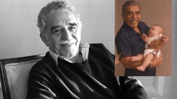 30 años de soledad, la hija mexicana "secreta" de García Márquez