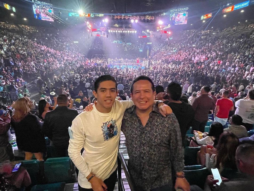 Gustavo Adolfo Infante se contagia de Covid-19 en Cancún