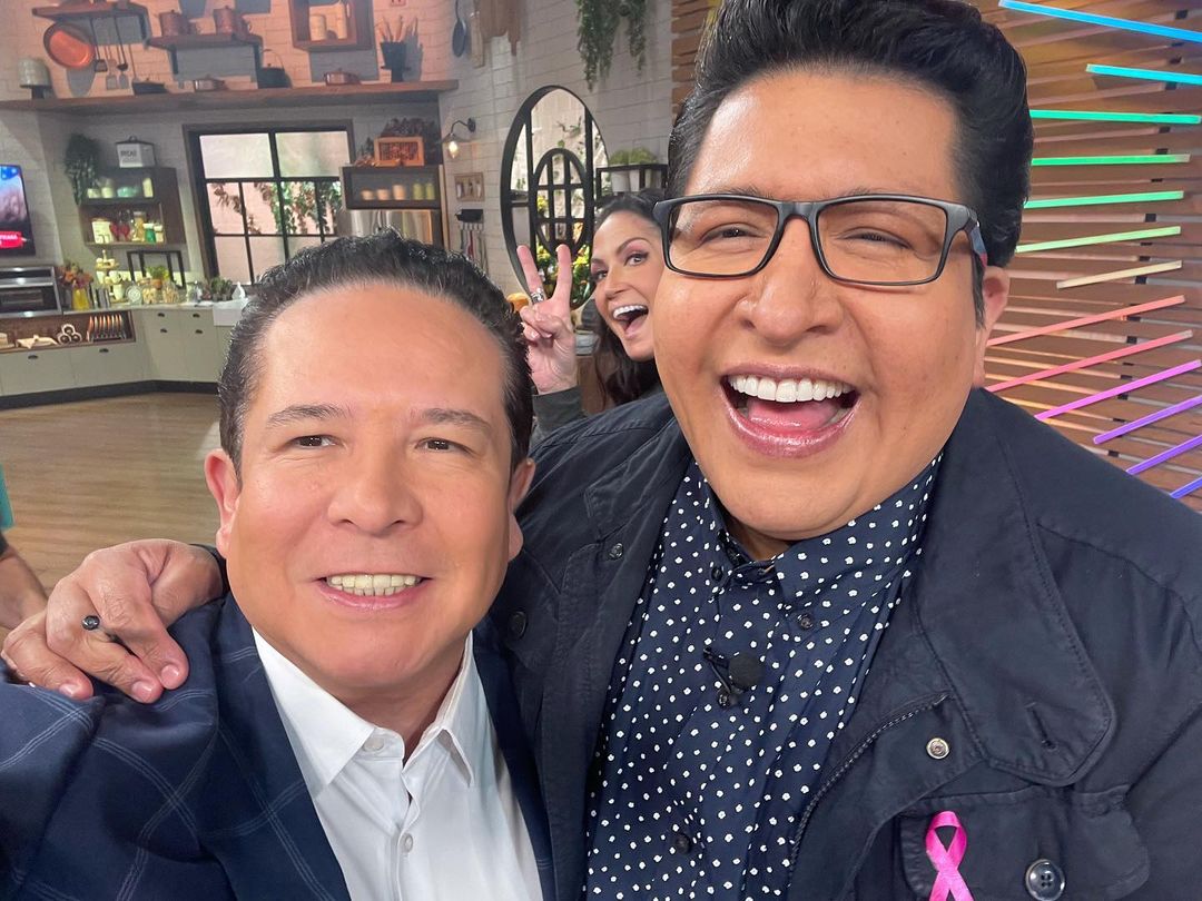 Gustavo Adolfo Infante se contagia de Covid-19 en Cancún