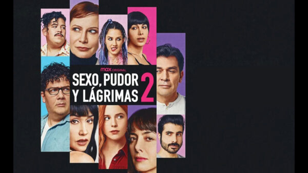 HBO anuncia la segunda parte de “Sexo, Pudor y Lágrimas”