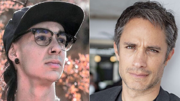 Hermanastro de Gael García revela que sufrió maltratos en anexo