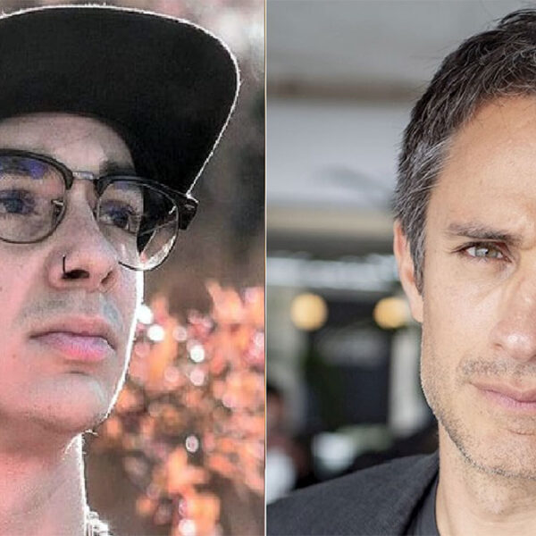 Hermanastro de Gael García revela que sufrió maltratos en anexo