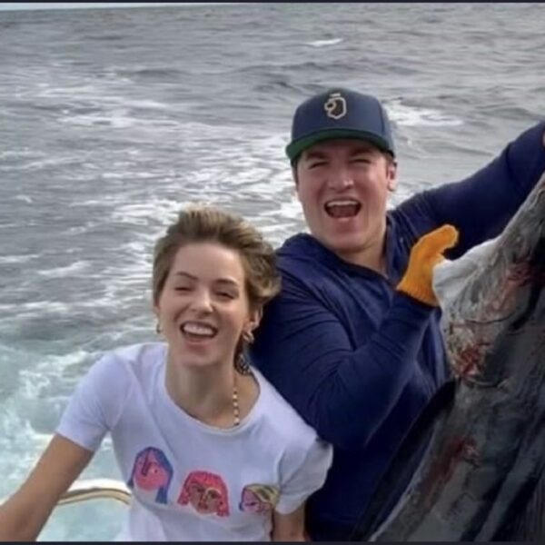 Samuel García incongruente defensor de perros y gatos, pero no de marlín