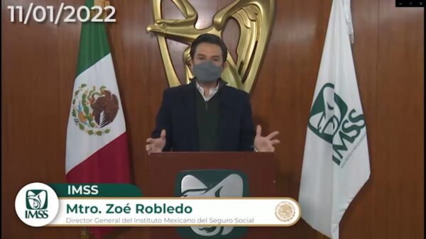 Relanza IMSS Permiso Covid 3.0; el trámite se realiza por internet.