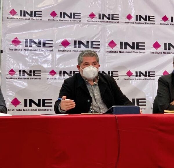 Revocación de Mandato va; valida INE más del 3 % de firmas registradas