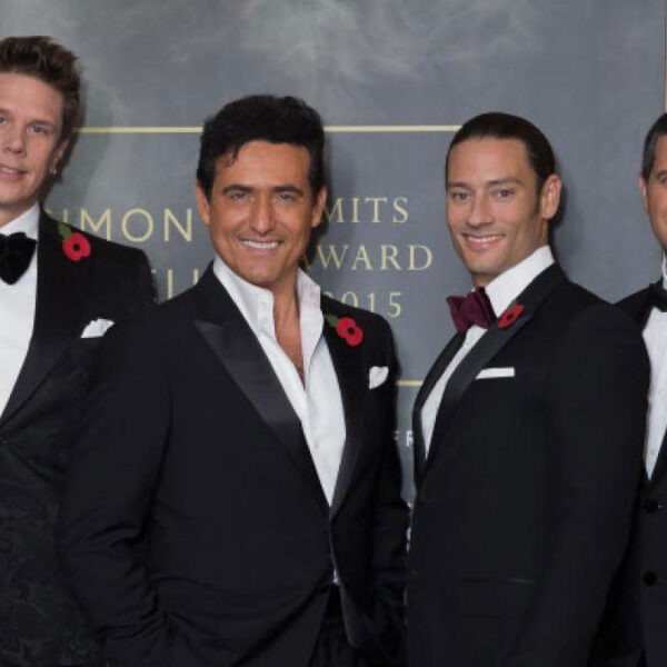 Il Divo realizará homenaje a Carlos Marín en concierto en México