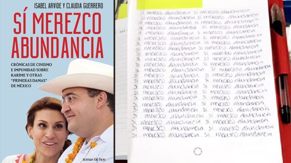 Resolverán extradición a México de Karime Macías el 17 de febrero
