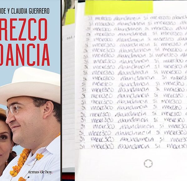 Resolverán extradición a México de Karime Macías el 17 de febrero