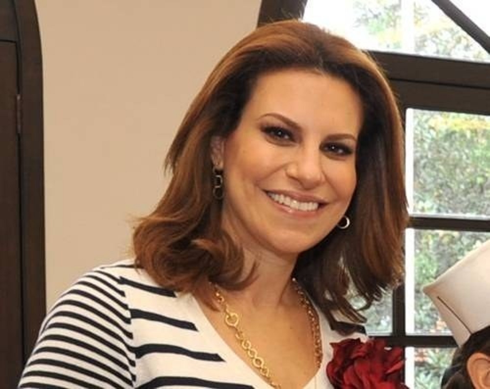 Karime Macías, la exesposa de Javier Duarte, gobernador de Veracruz, y quien a través de su diario anotaba que sí merecía abundancia.