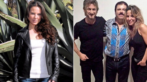 Kate del Castillo reclama al gobierno mexicano por ser perseguida política