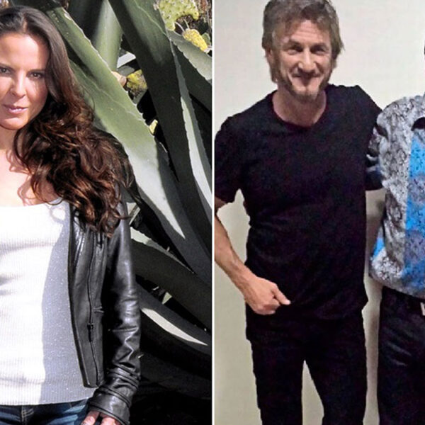 Kate del Castillo reclama al gobierno mexicano por ser perseguida política