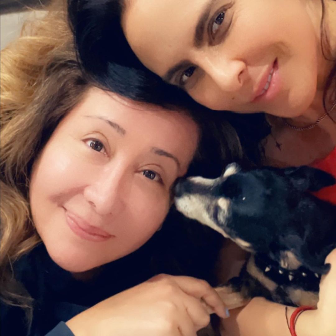 Kate del Castillo revela que dio positivo a Covid-19