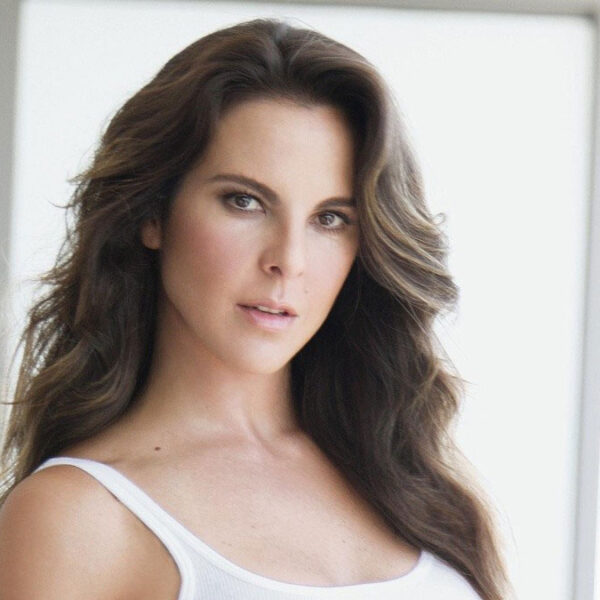 Kate del Castillo revela que dio positivo a Covid-19