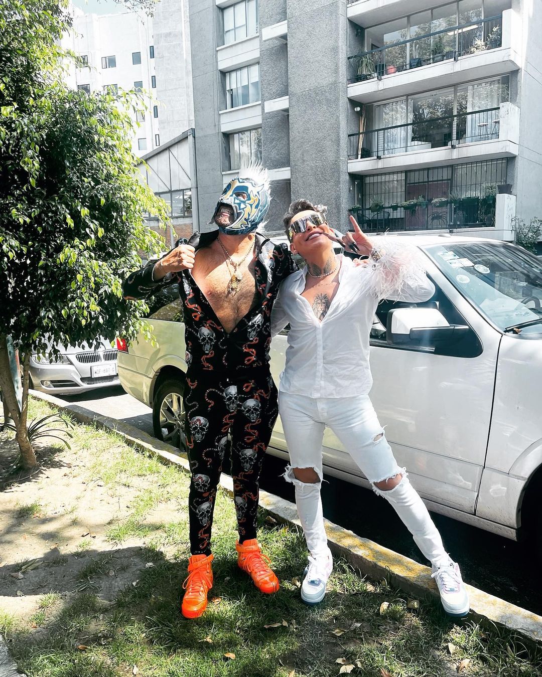 Kunno revela haber sido víctima de abuso sexual antes de ser "celebridad"