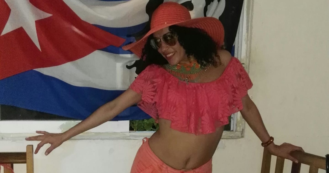 Dayami Lozada, conocida como "La Barbie de la salsa" al parecer fue asesinada por una discusión con una compañera de trabajo.