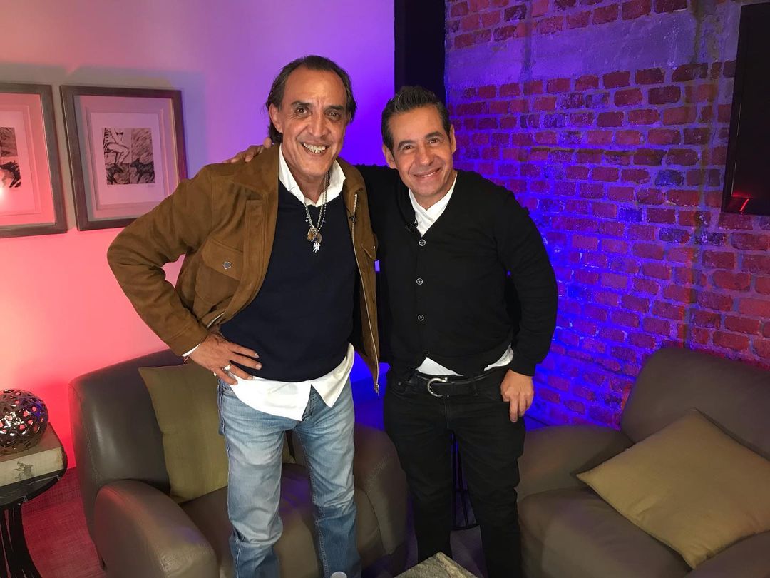 Luis Felipe Tovar revela que Televisa no los aceptar por no ser "guapo"