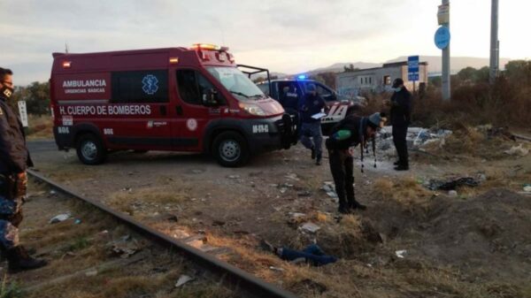 ¡Lunes violento! Ejecutan a dos hombres y a una mujer