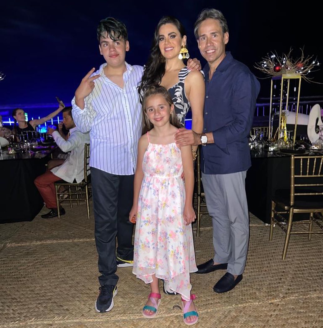 Luz Elena González no tiene vida sexual por culpa del Covid-19