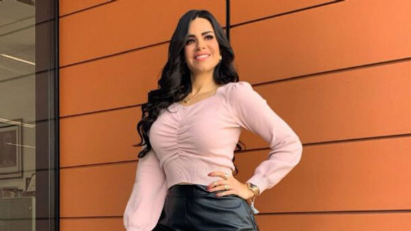 Luz Elena González no tiene vida sexual por culpa del Covid-19