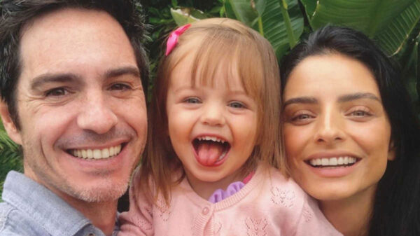 Así celebró Mauricio Ochmann el Día de Reyes junto a su hija Kailani