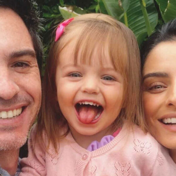 Así celebró Mauricio Ochmann el Día de Reyes junto a su hija Kailani