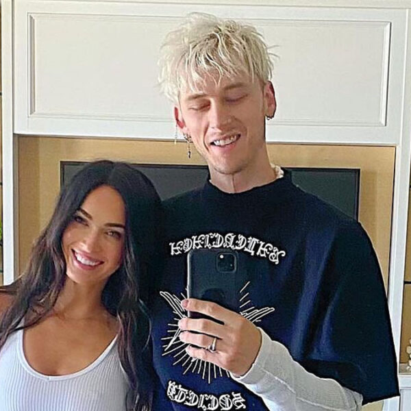 Megan Fox se compromete con Machine Gun Kelly