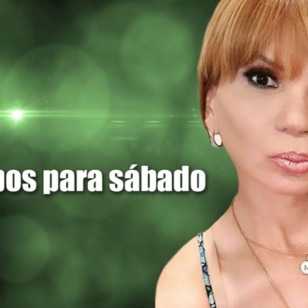 Mhoni Vidente trae el horóscopo este 29 de enero 2022